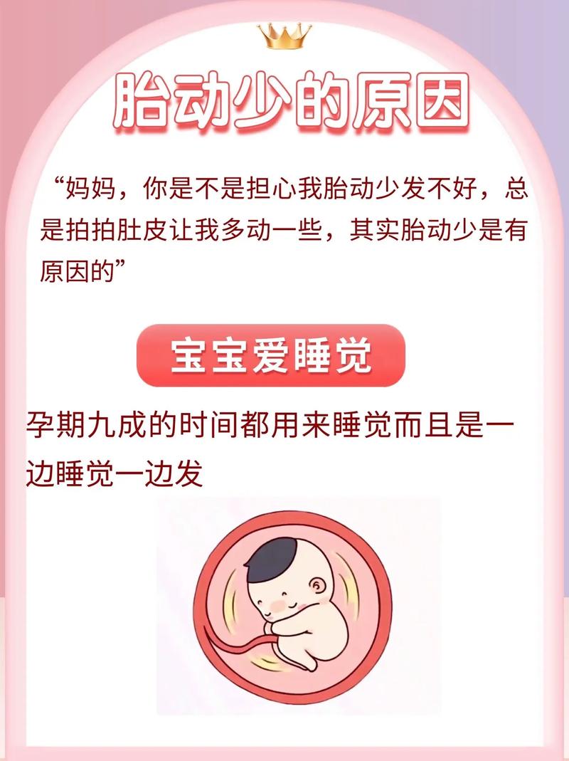 长寿借卵代怀:宝宝胎动少怎么回事